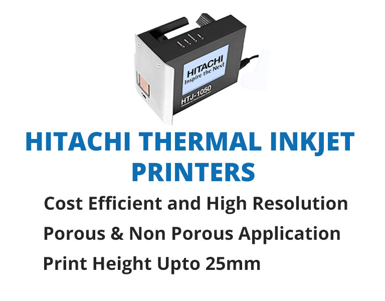 dealer of thermal inkjet printer in south india